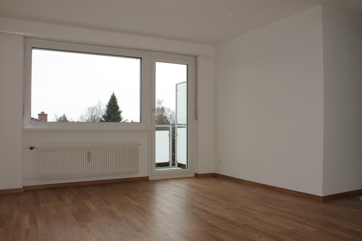 3 rooms apartment