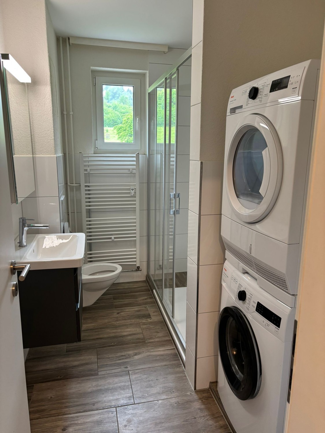 4 ½ rooms apartment