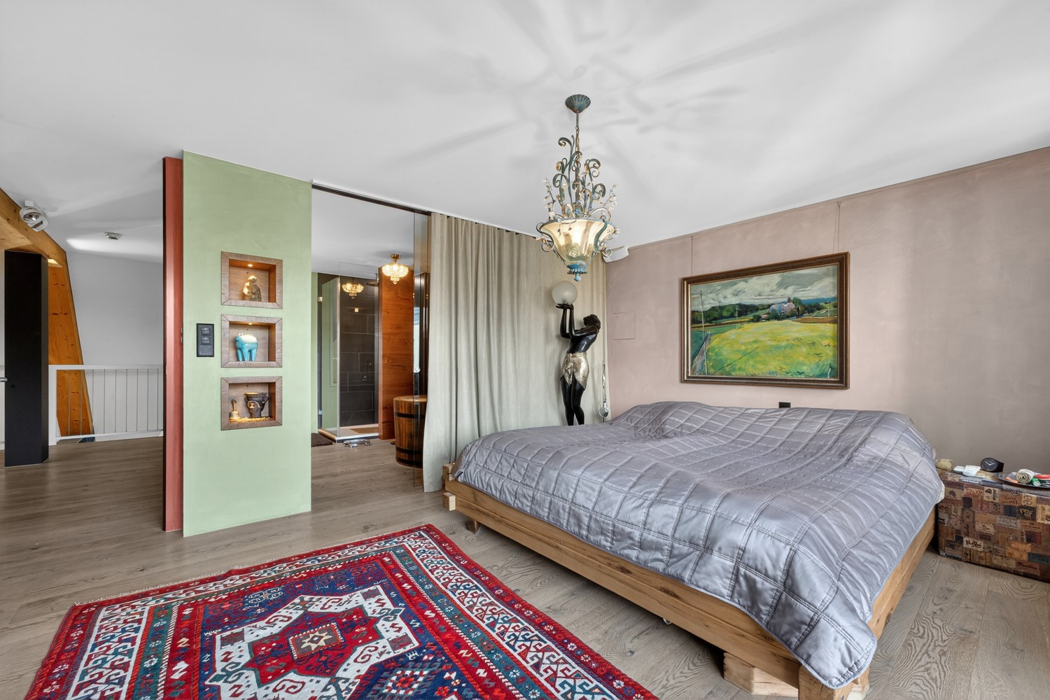 5 ½ rooms duplex