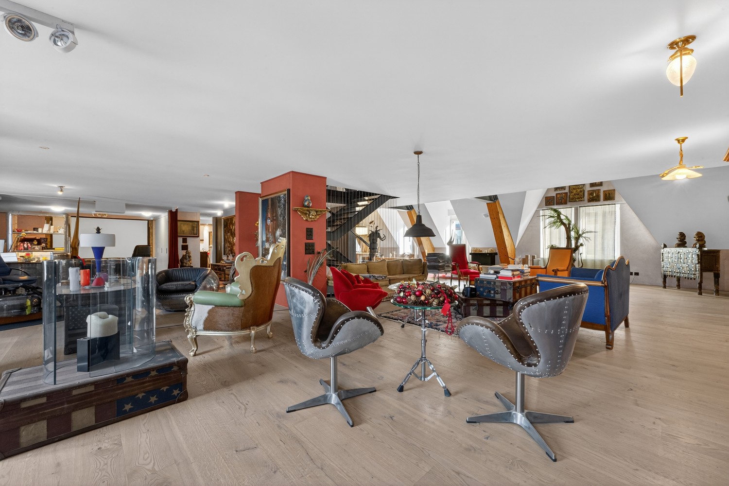 5 ½ rooms duplex