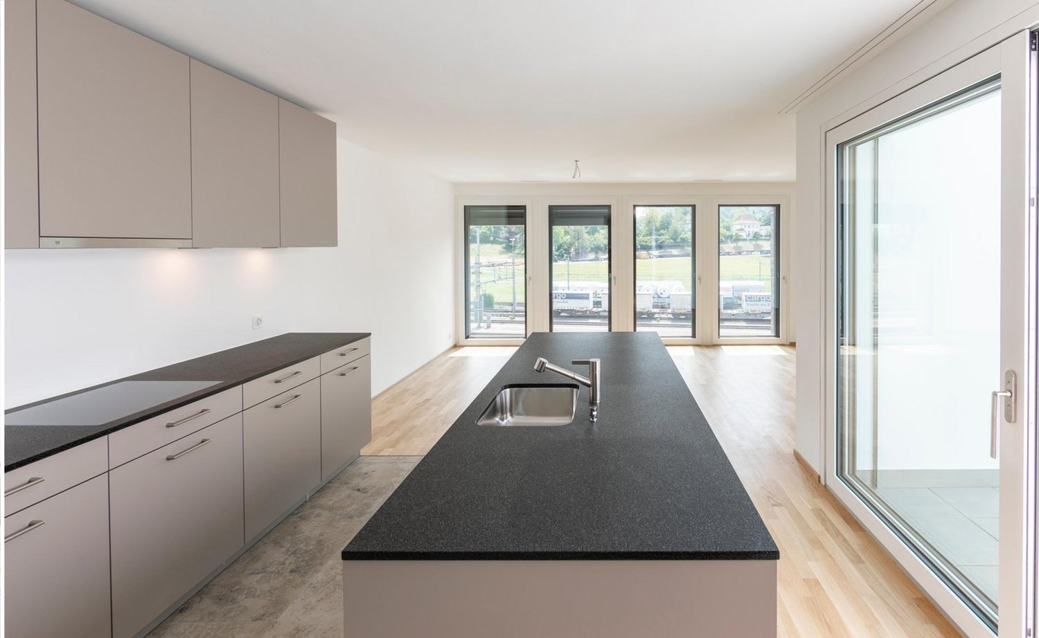 4 ½ rooms apartment