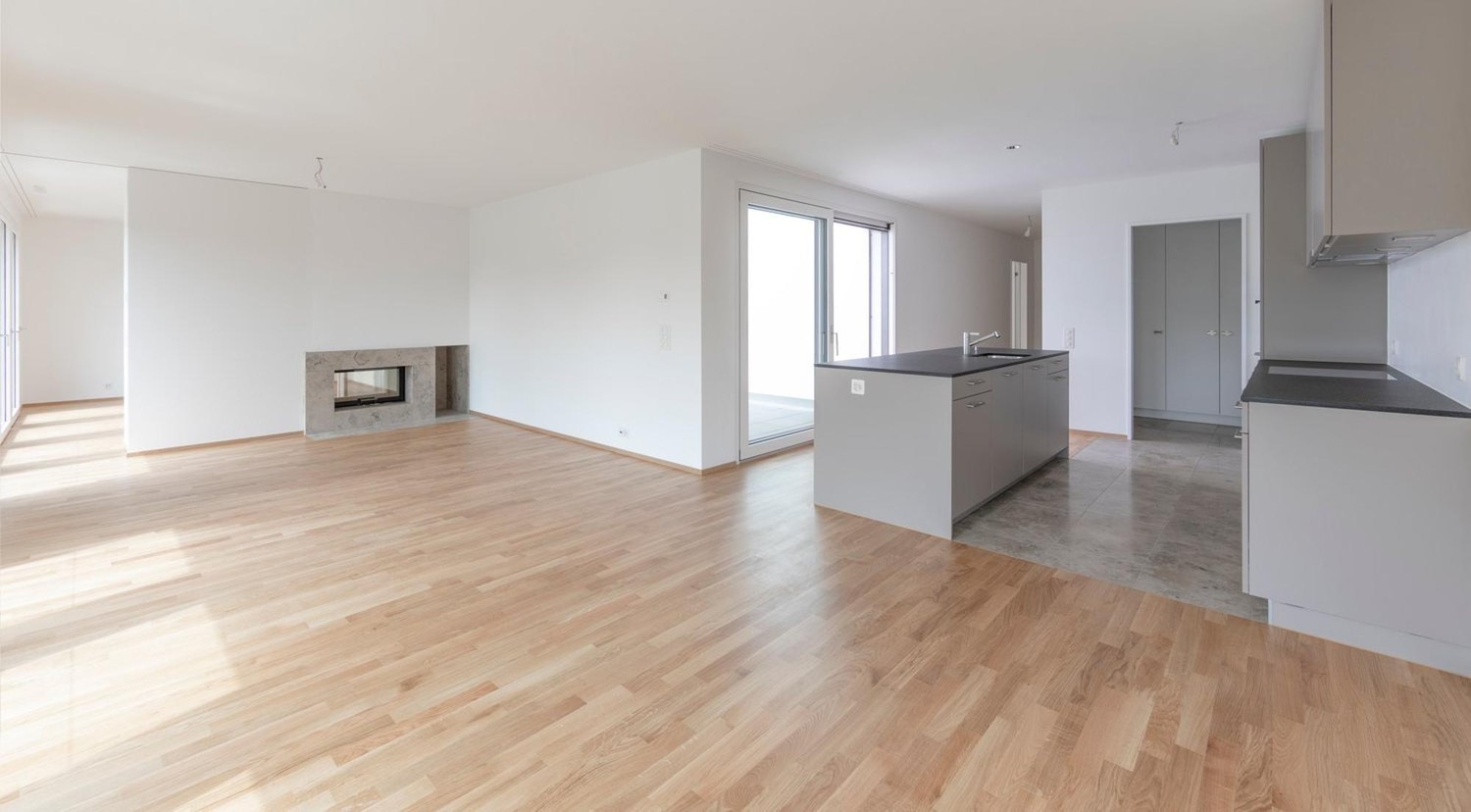 4 ½ rooms apartment