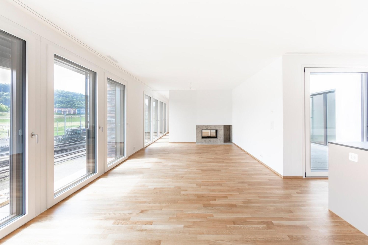 4 ½ rooms apartment