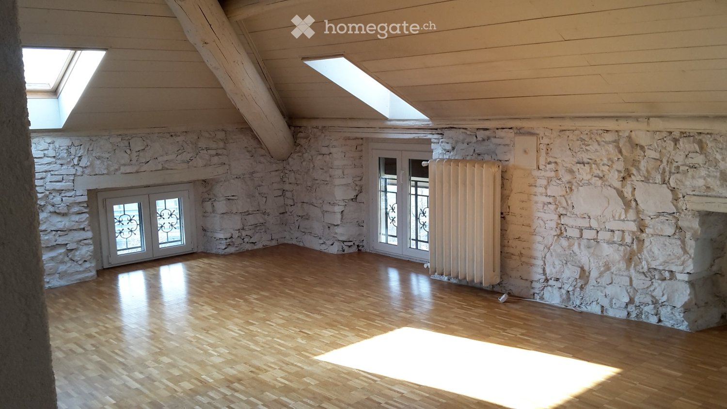 4 ½ rooms apartment