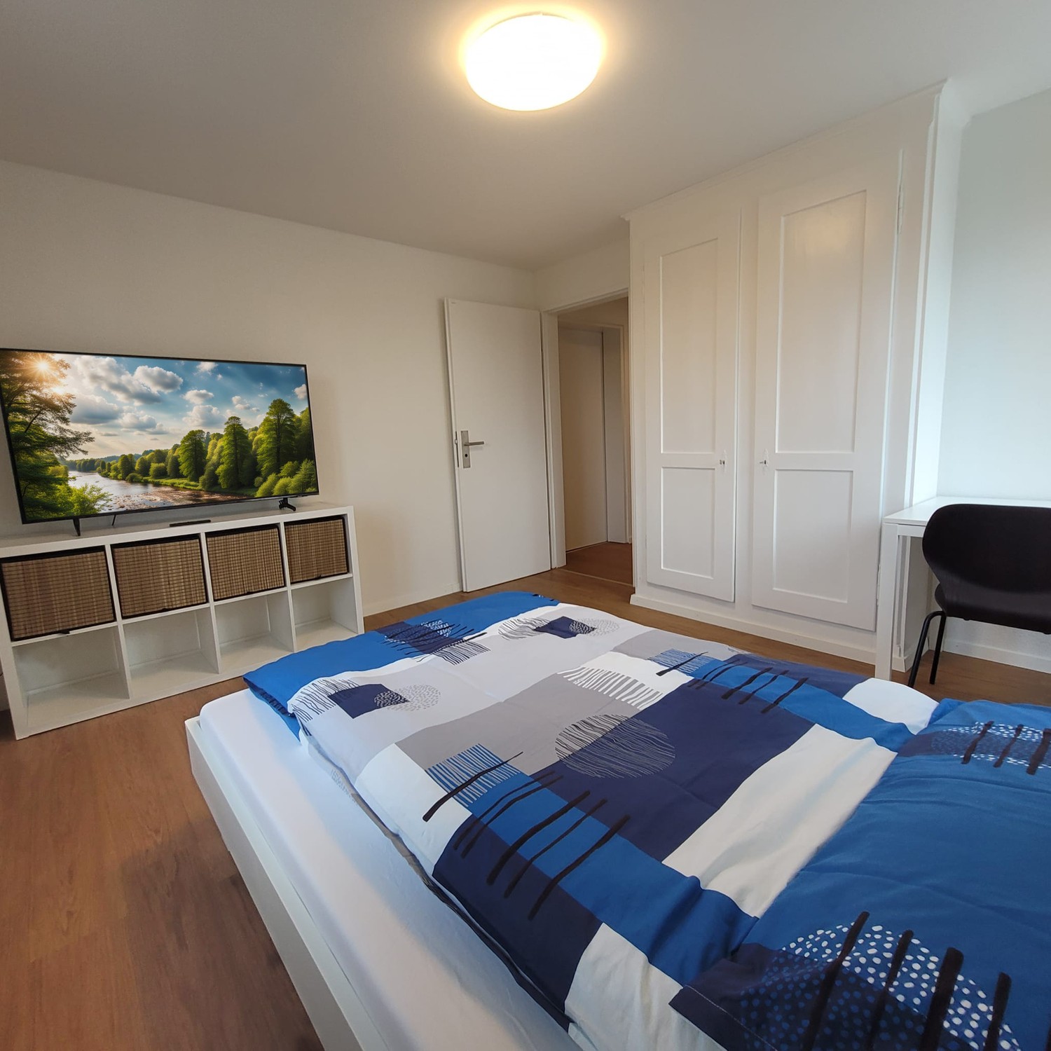 Room in a shared flat