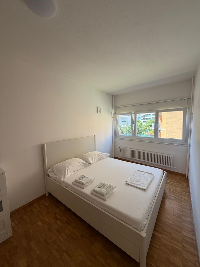 3 ½ Zimmer Wohnung