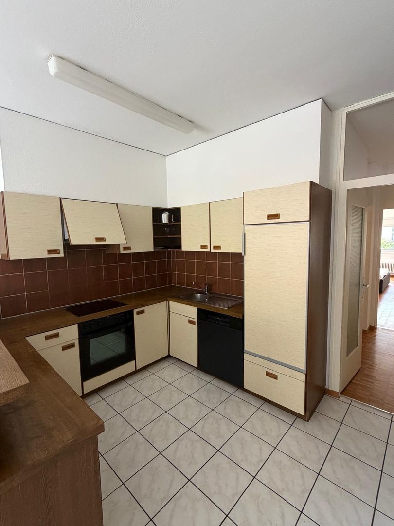 3 ½ Zimmer Wohnung
