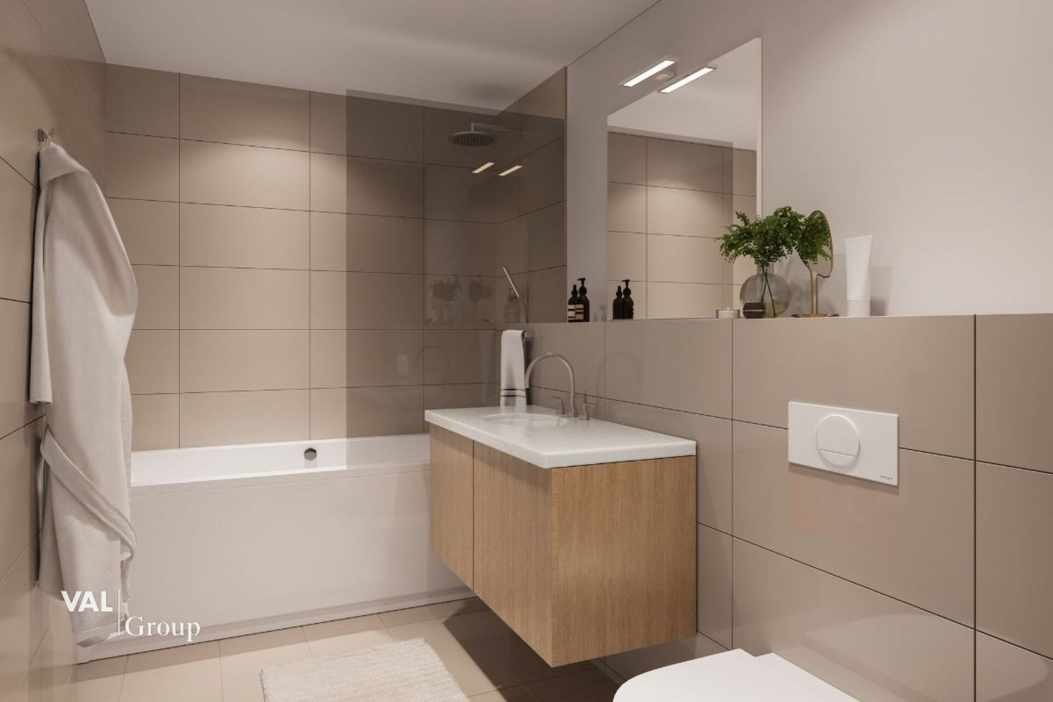 Appartement de 6 ½ pièces