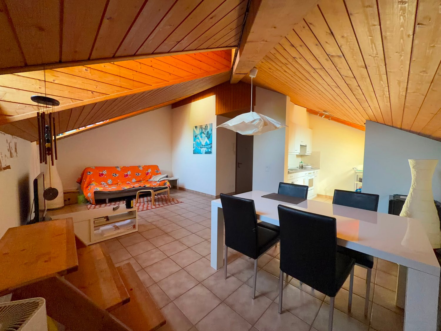 2 ½ Zimmer-Wohnung