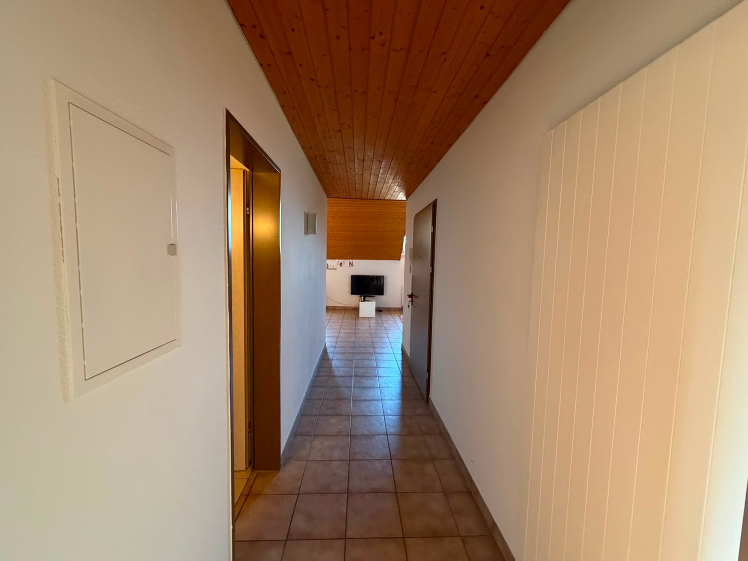 2 ½ Zimmer-Wohnung