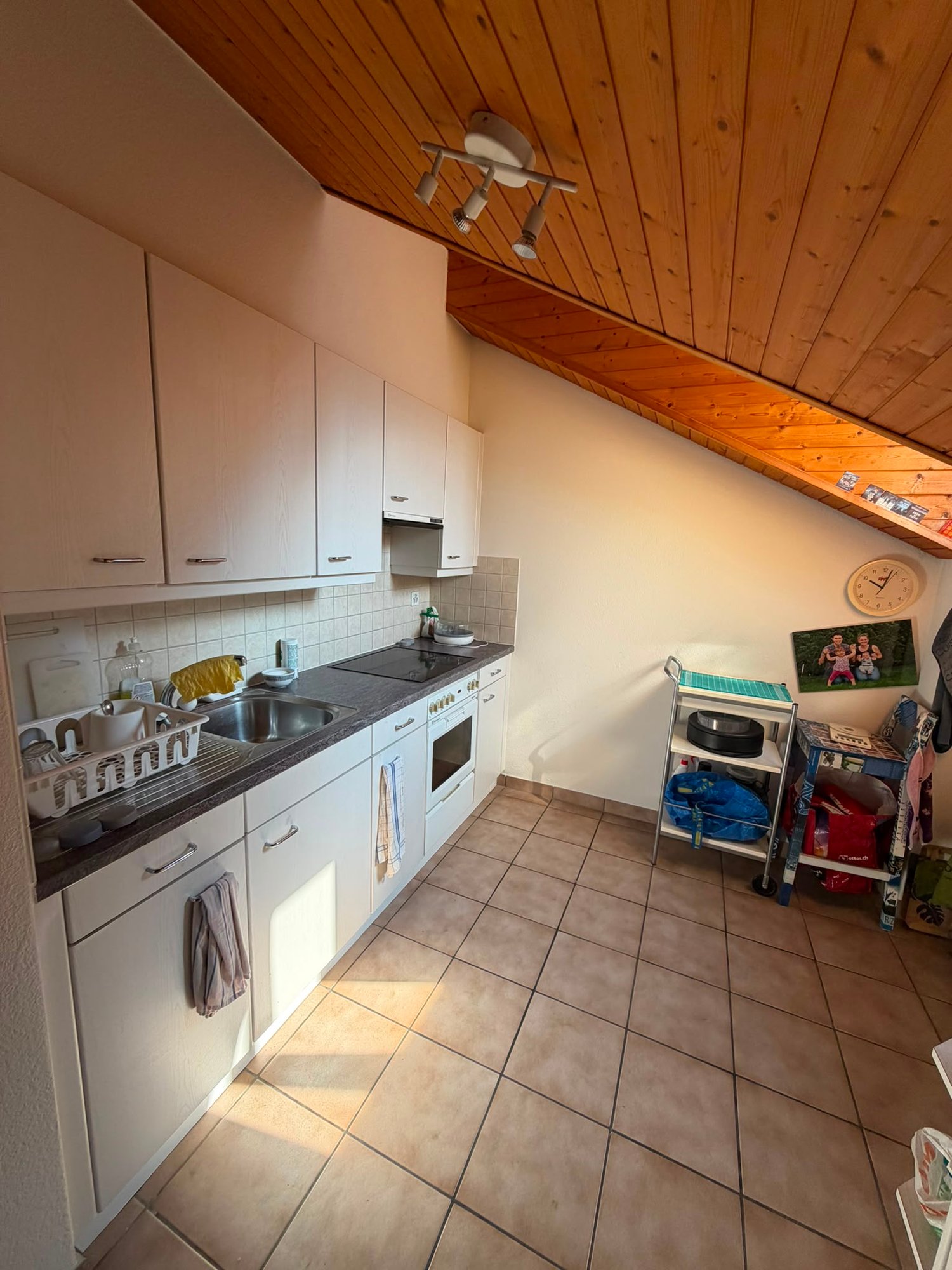 2 ½ Zimmer-Wohnung