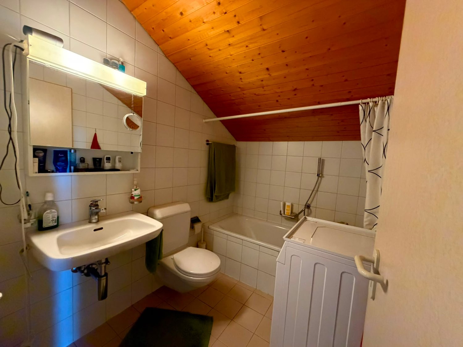 2 ½ Zimmer-Wohnung