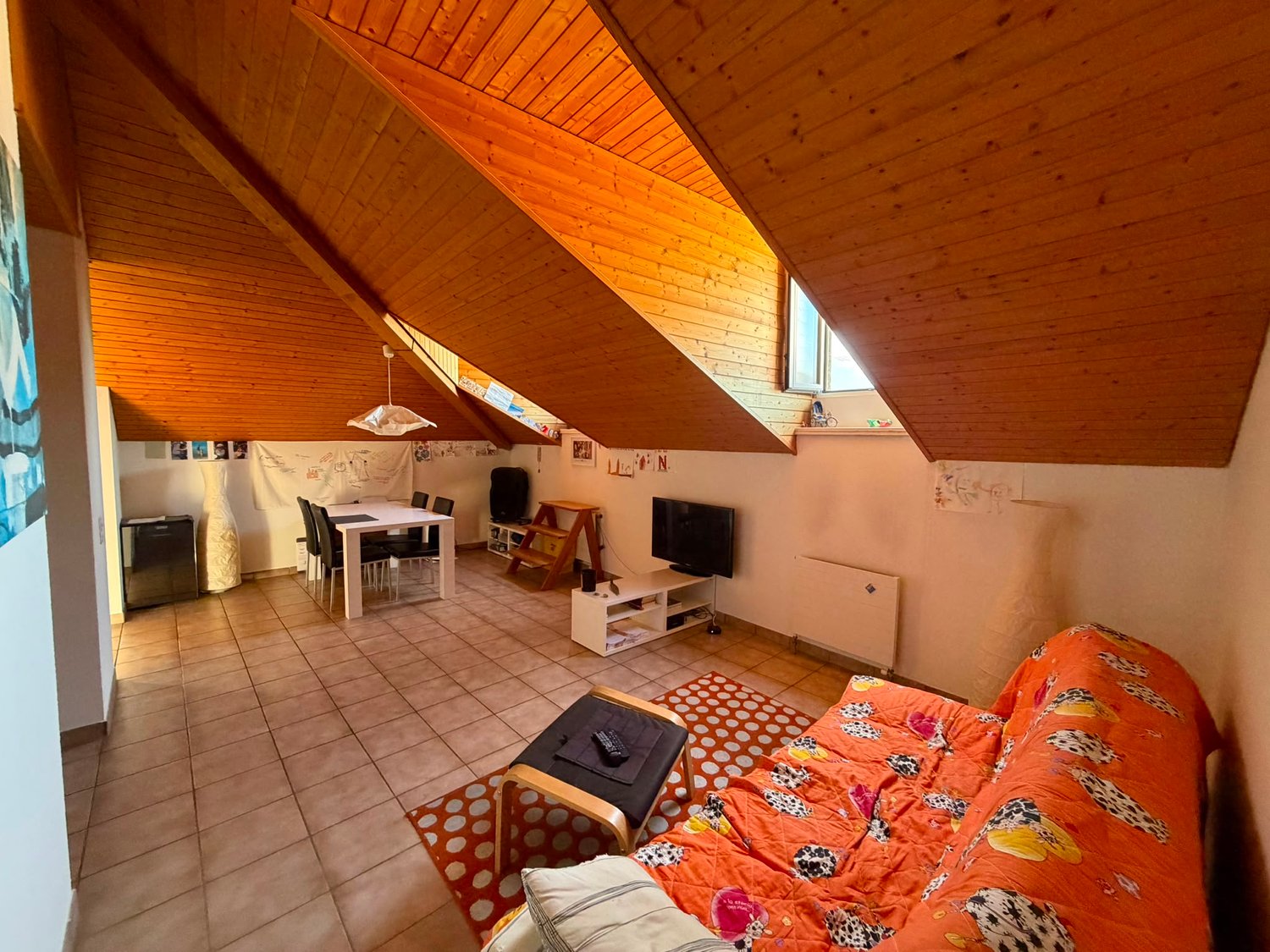 2 ½ Zimmer-Wohnung
