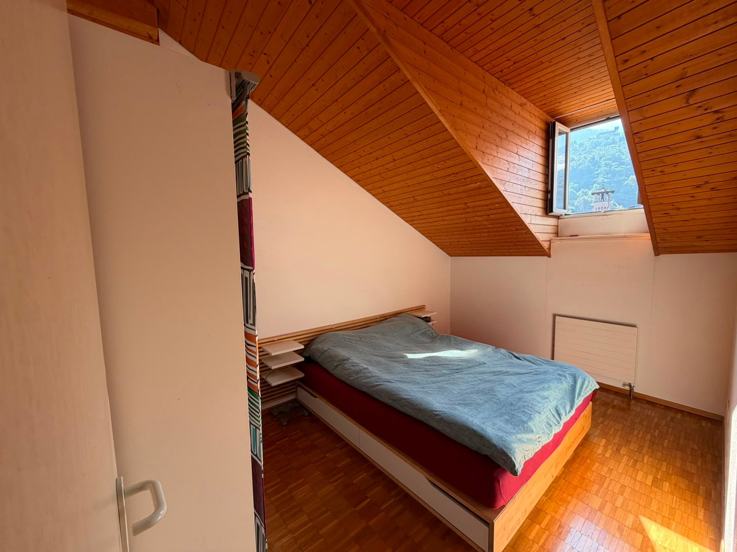 2 ½ Zimmer-Wohnung
