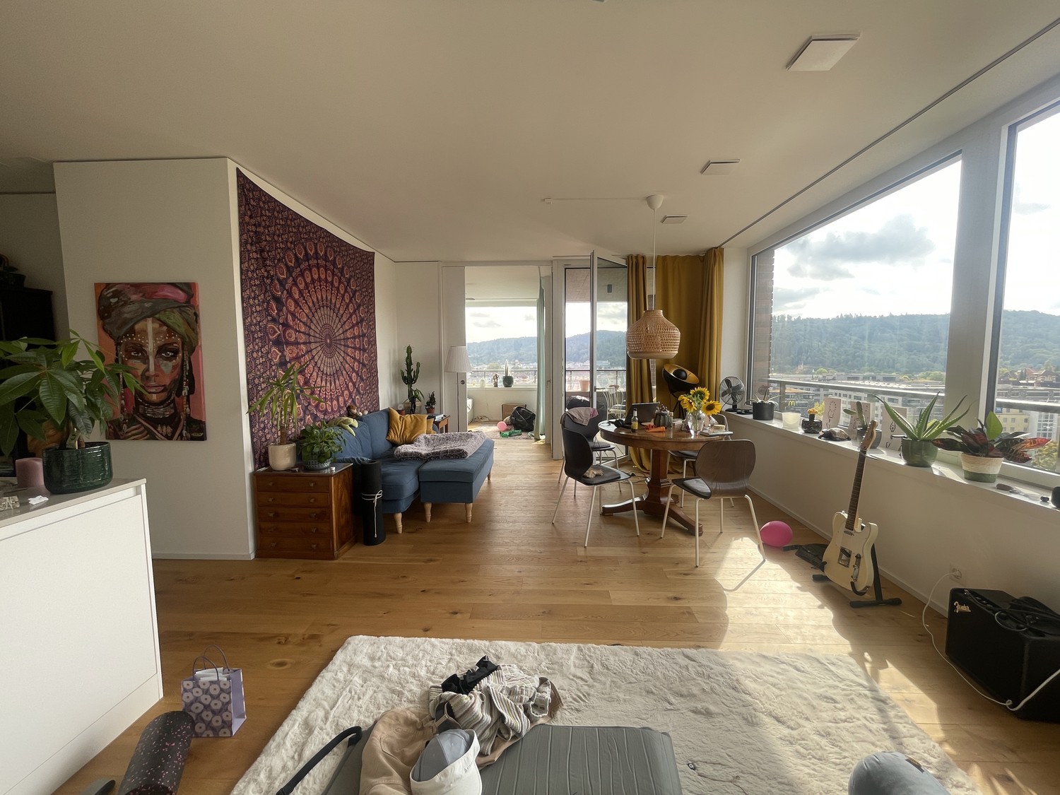 Appartement de 2 ½ pièces