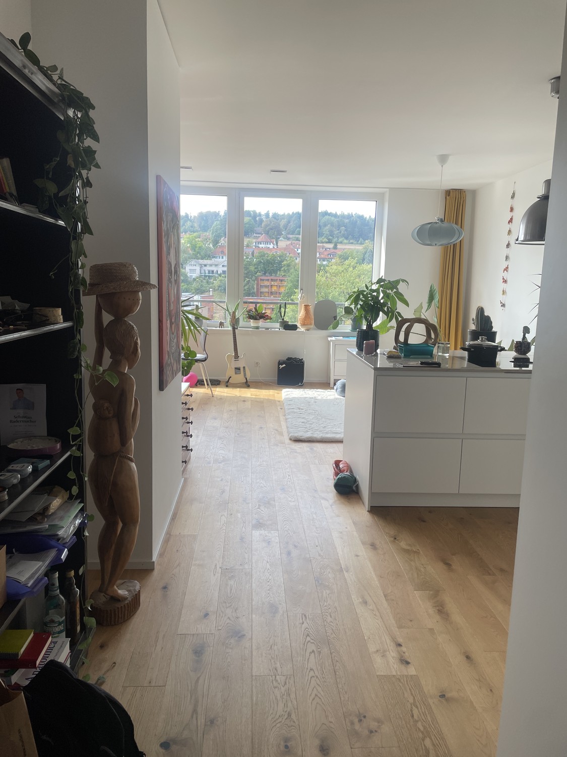 Appartement de 2 ½ pièces