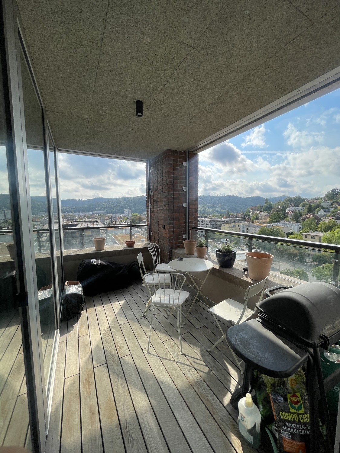 Appartement de 2 ½ pièces