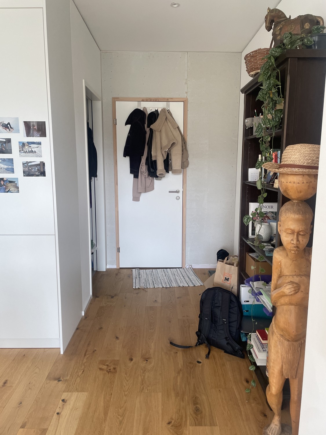 Appartement de 2 ½ pièces
