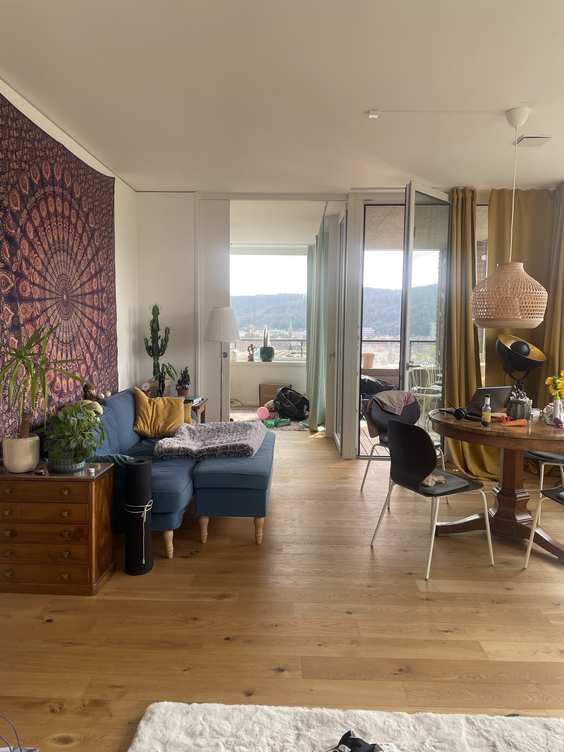 Appartement de 2 ½ pièces