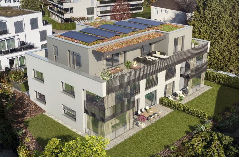 Appartamento di 3 ½ locali