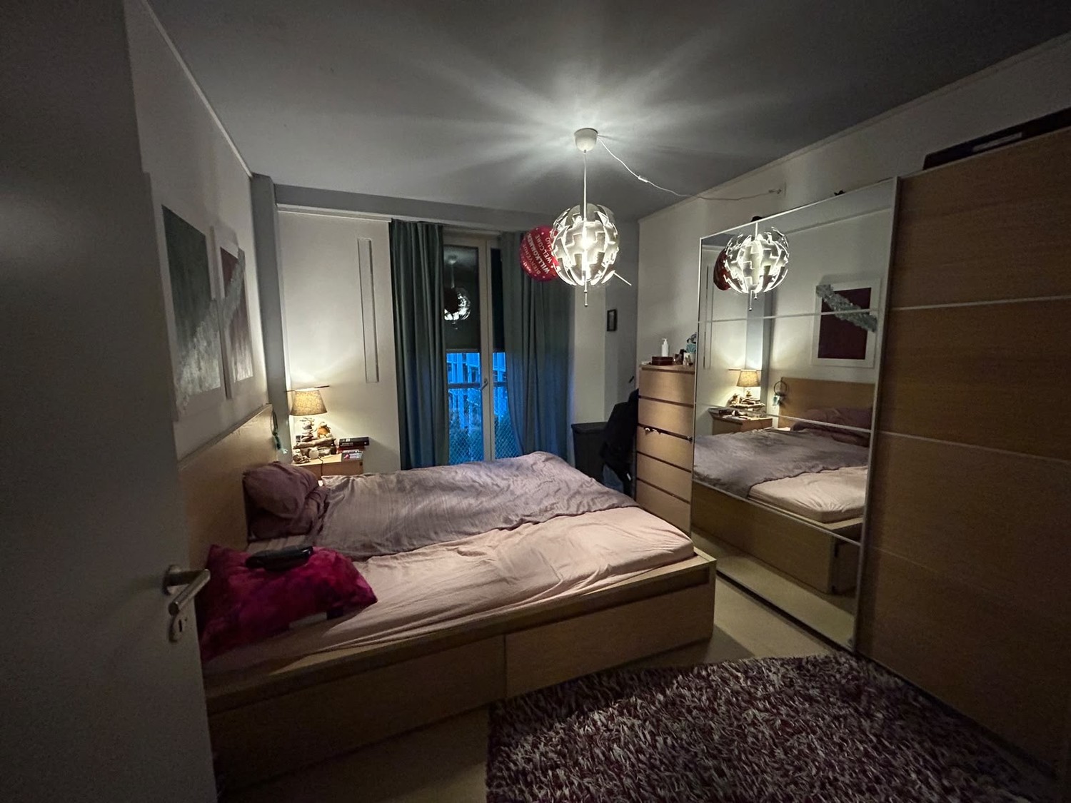 Room in a shared flat