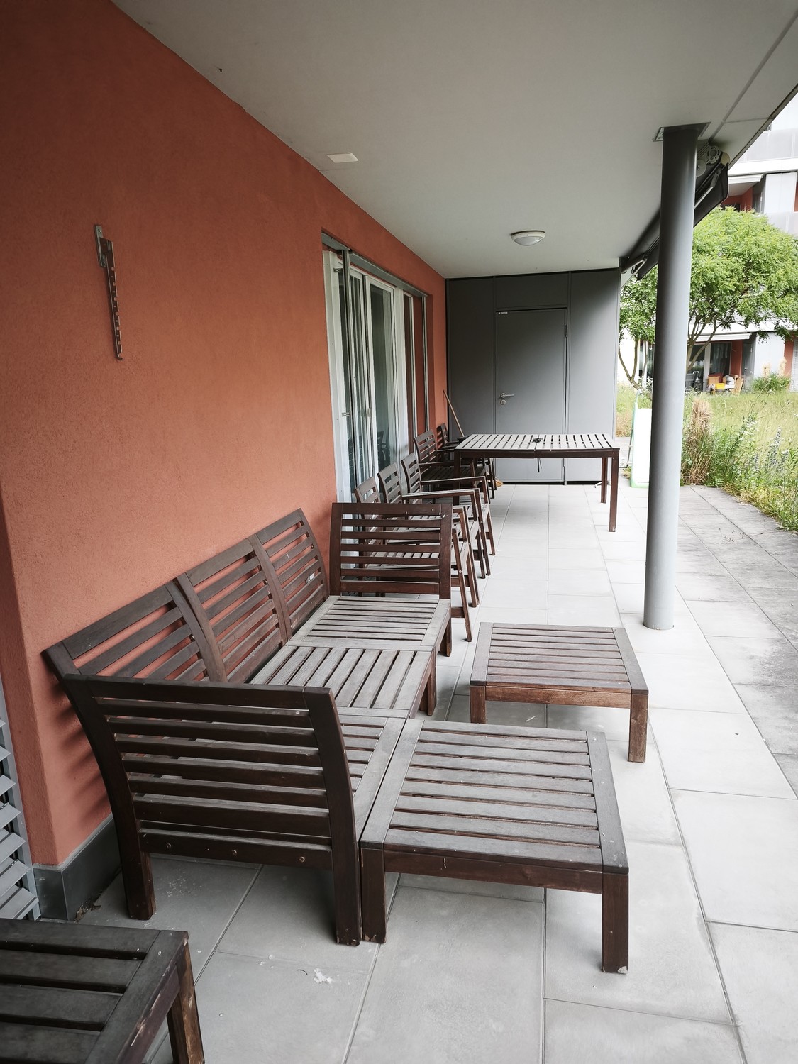 2 ½ rooms apartment