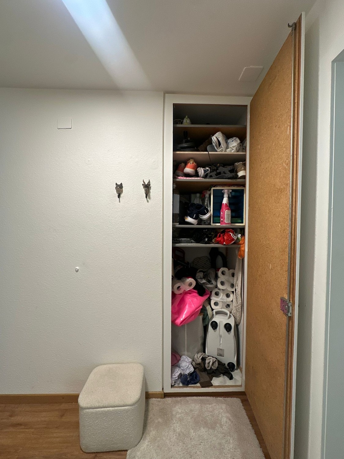 2 rooms apartment