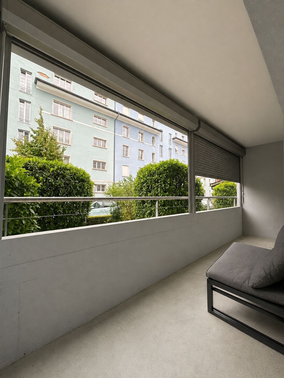 2 rooms apartment