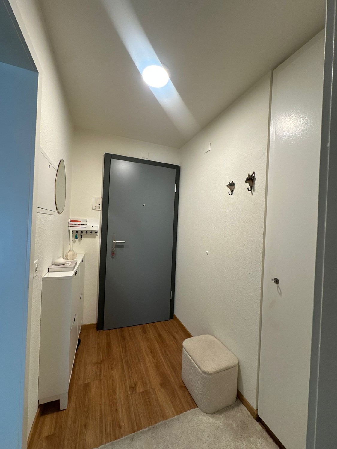 2 rooms apartment