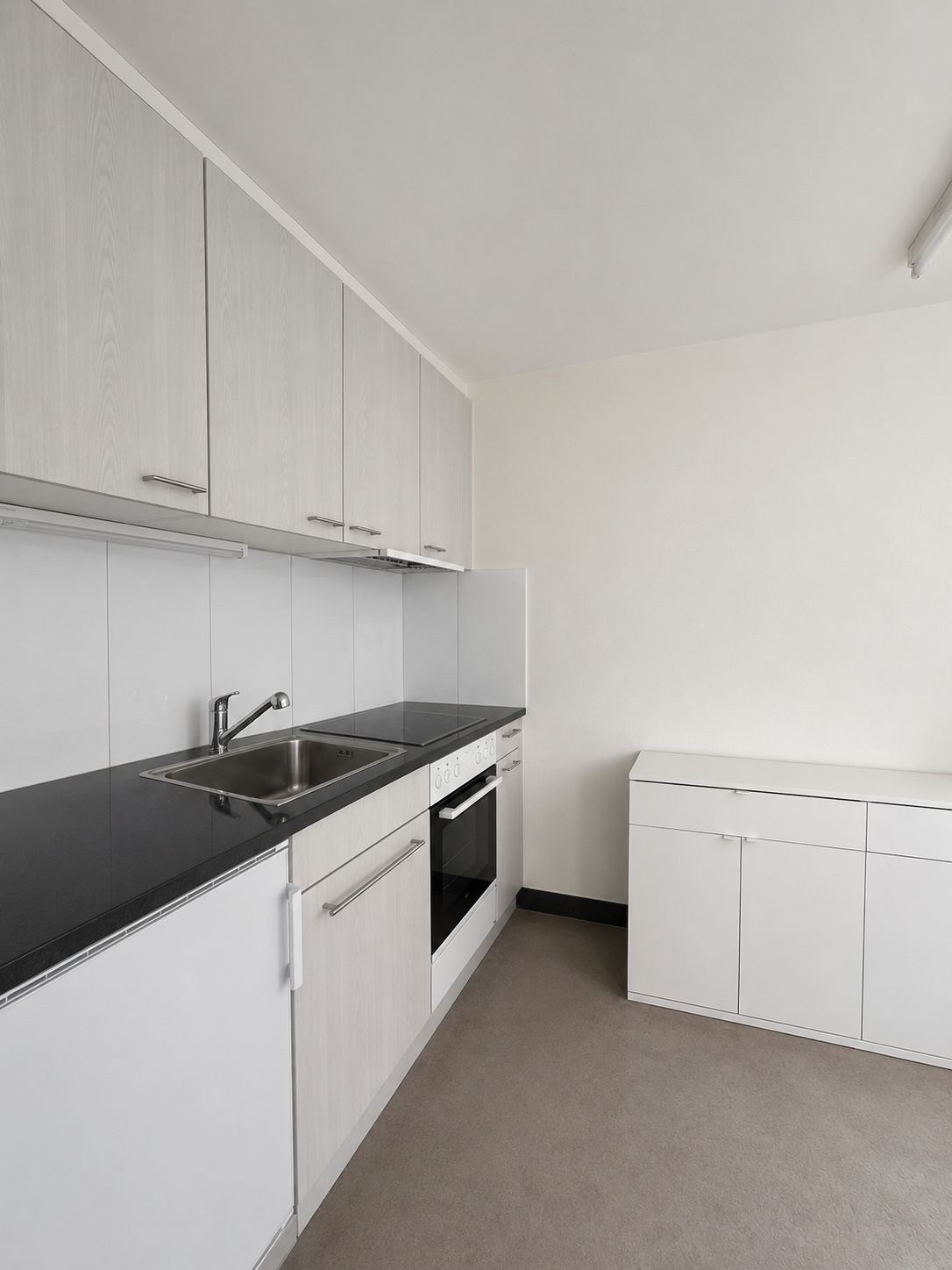 2 rooms apartment