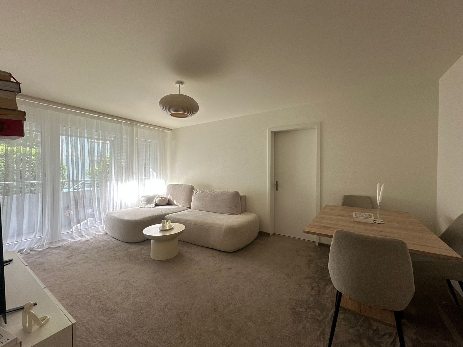 2 rooms apartment