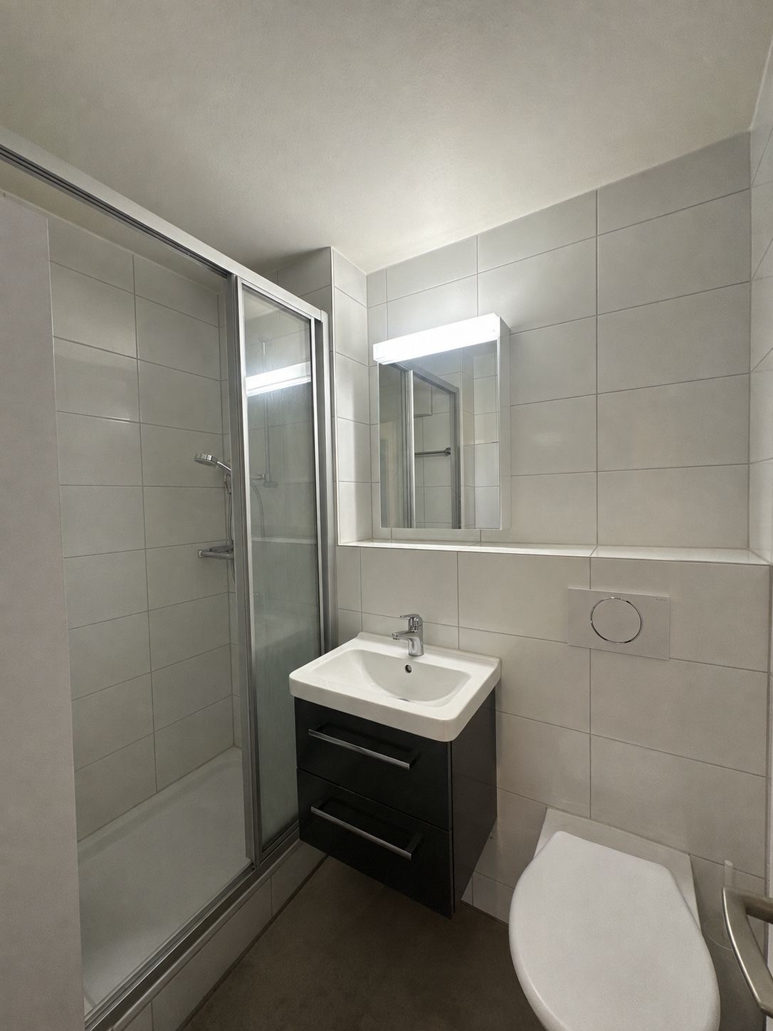 2 rooms apartment