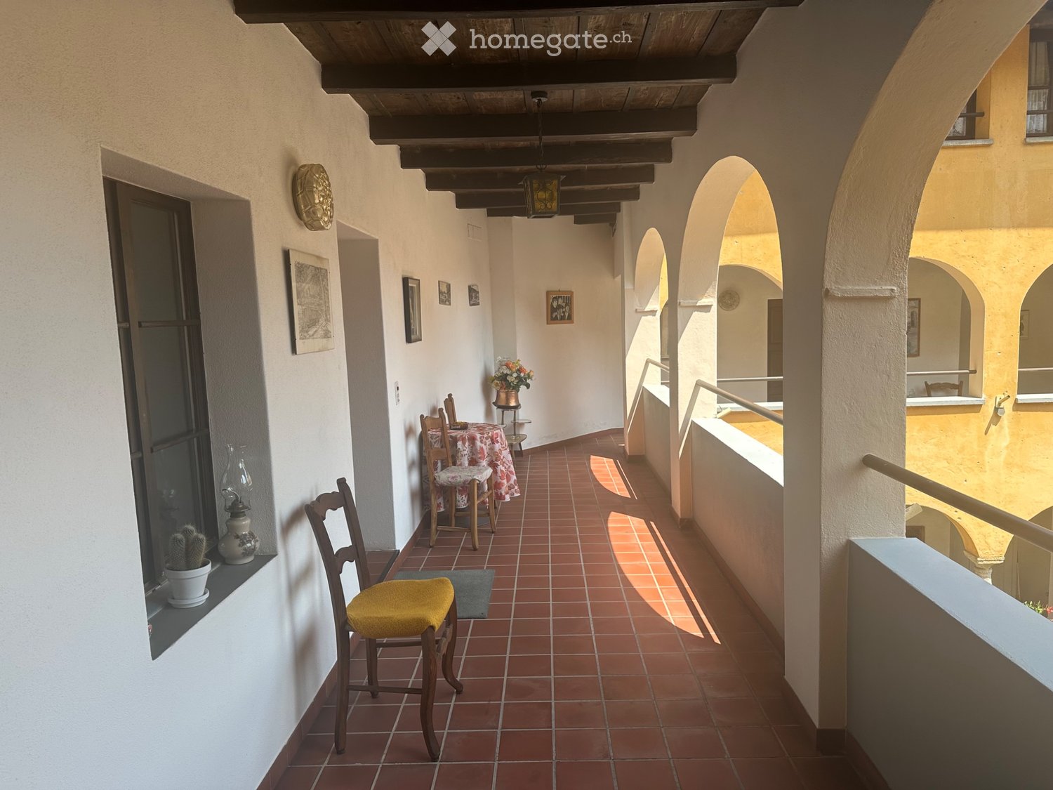 1 ½ rooms apartment