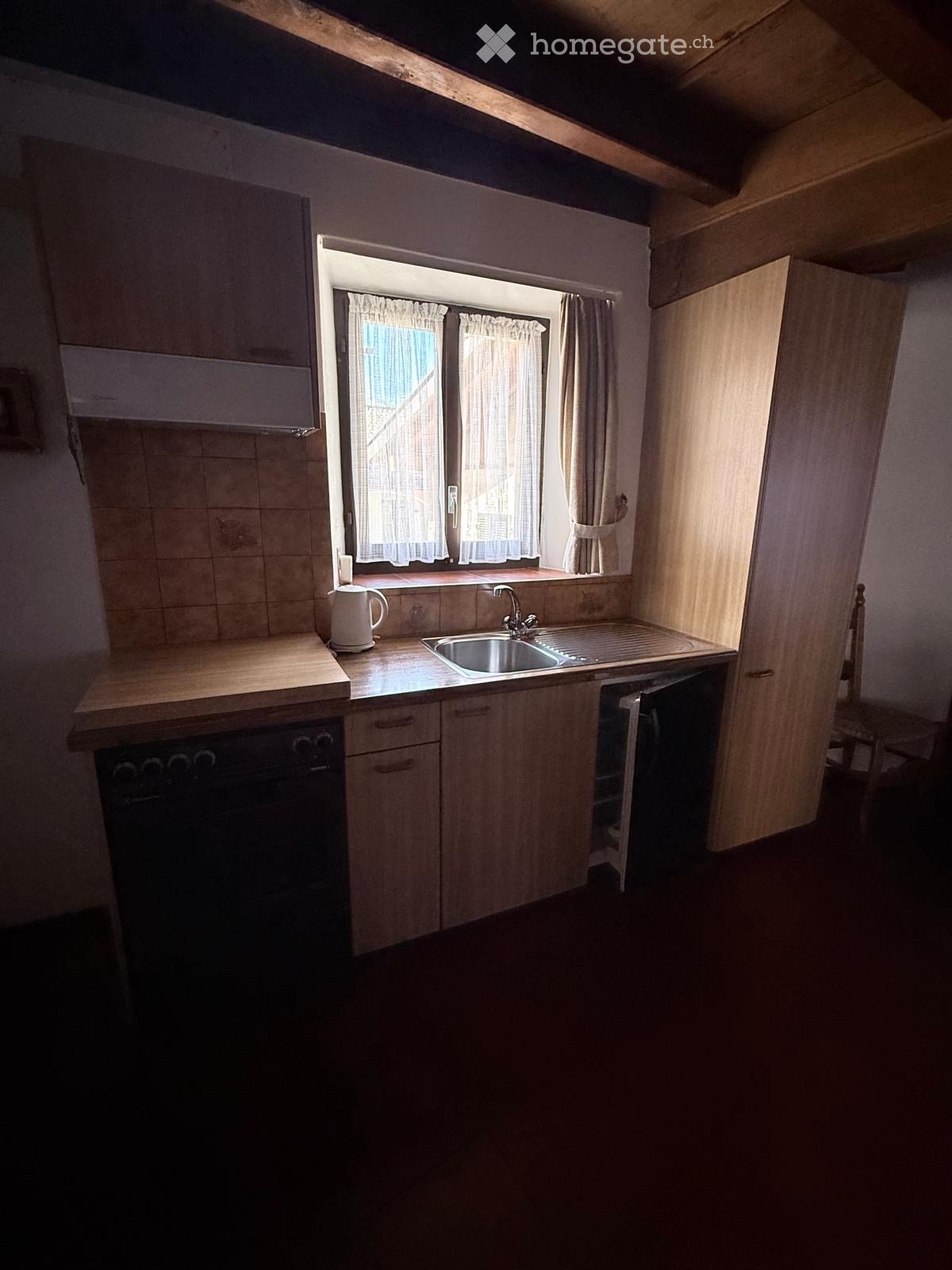 1 ½ rooms apartment