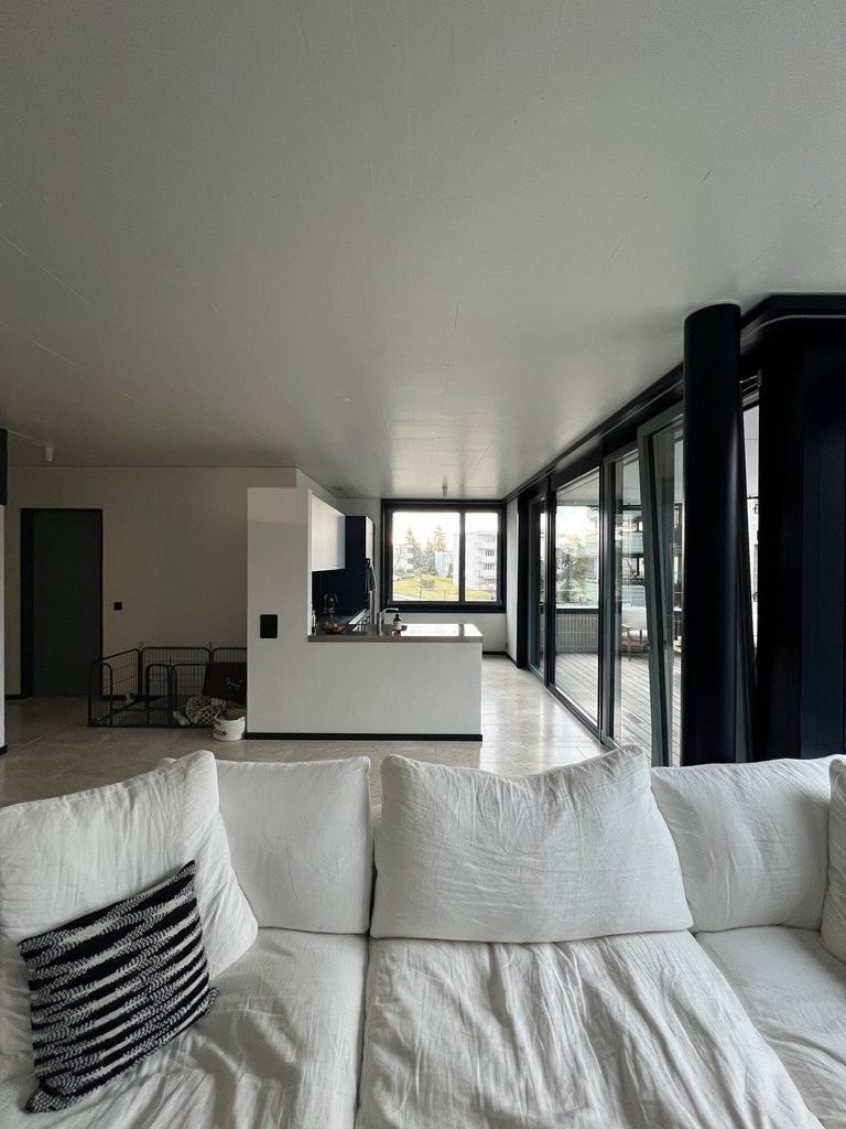 Appartement de 3 ½ pièces