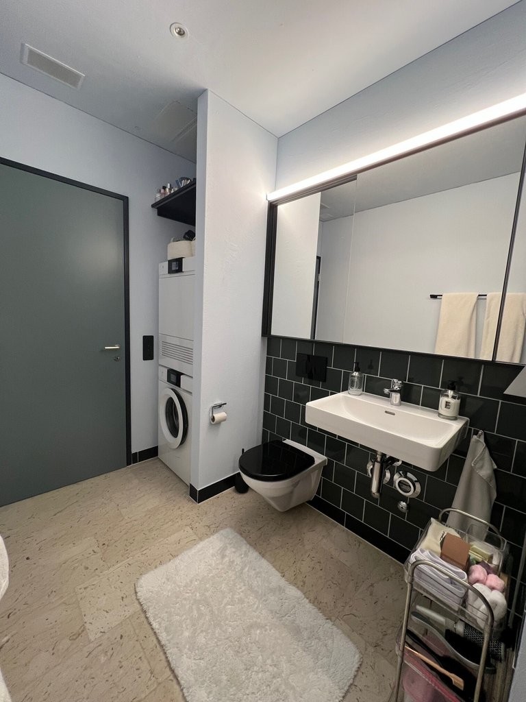 Appartement de 3 ½ pièces