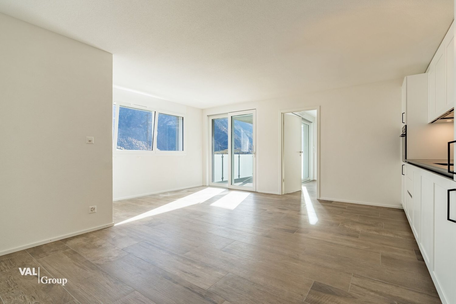 4 ½ rooms apartment