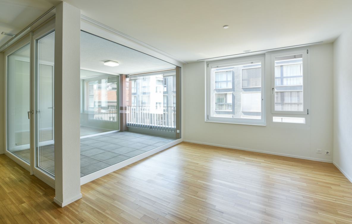 Appartement de 3 ½ pièces