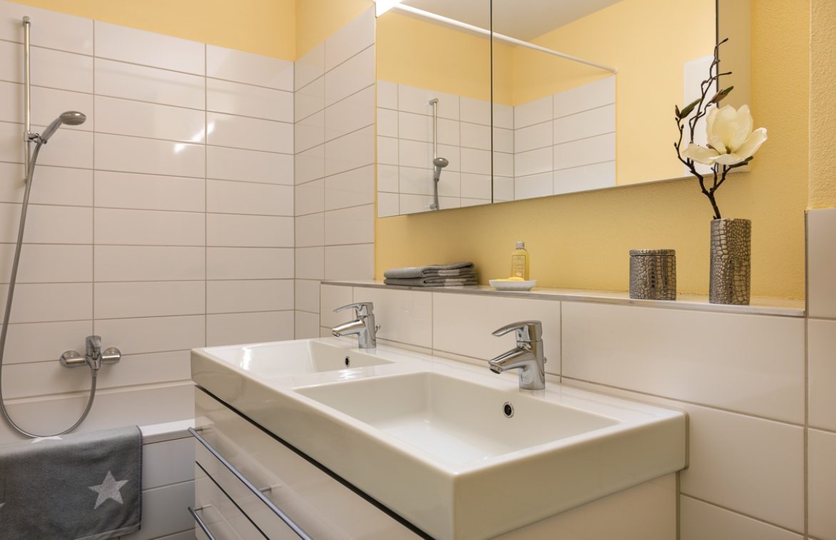 Appartement de 3 ½ pièces