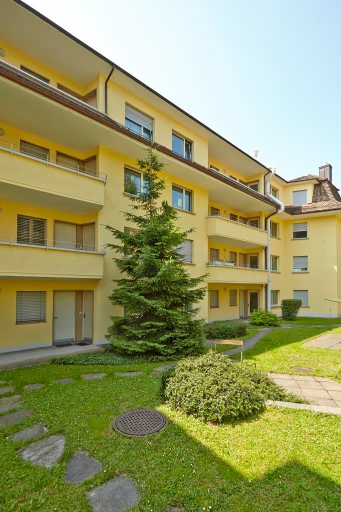 2 pièces appartement meublé