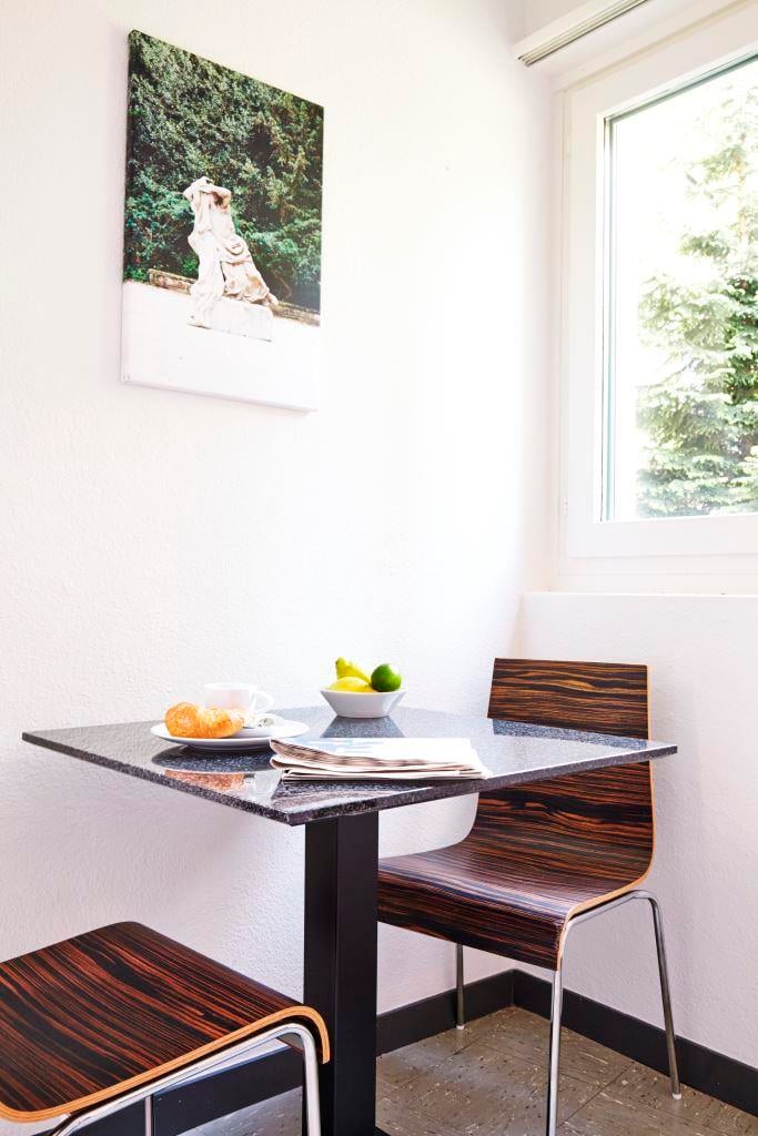 2 pièces appartement meublé