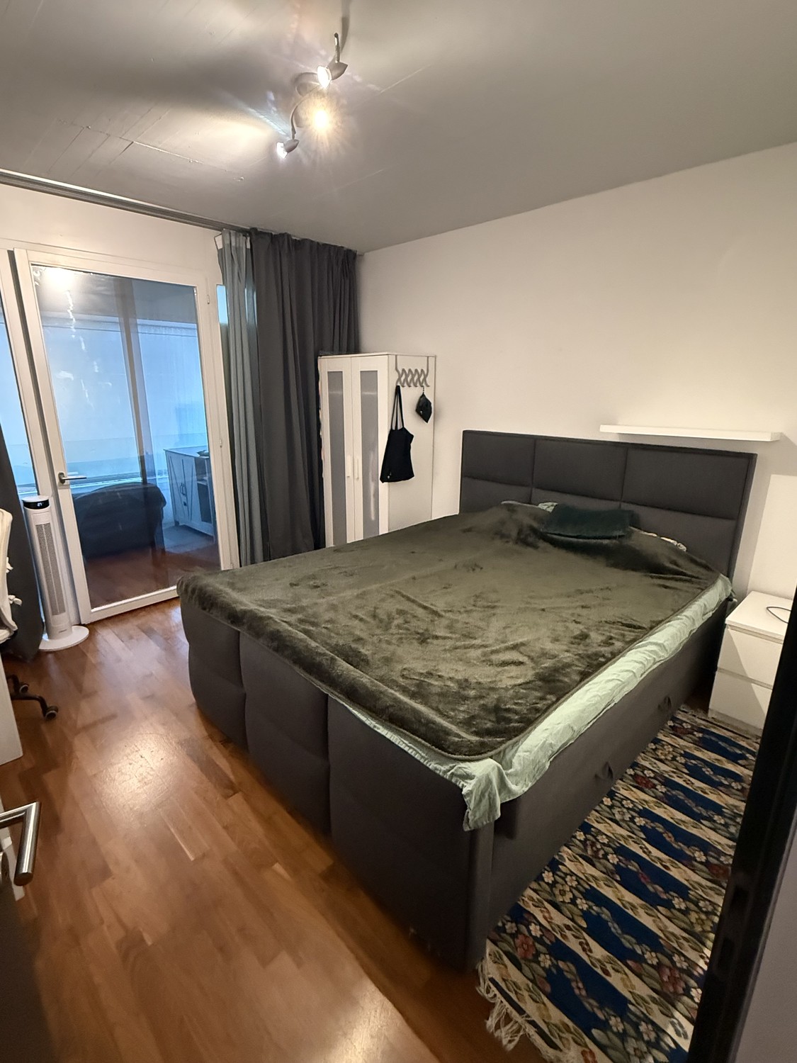 Room in a shared flat