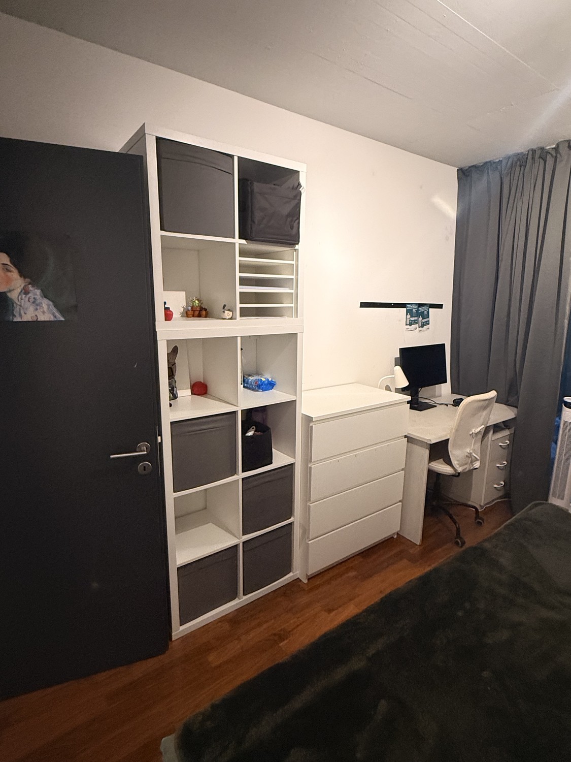 Room in a shared flat