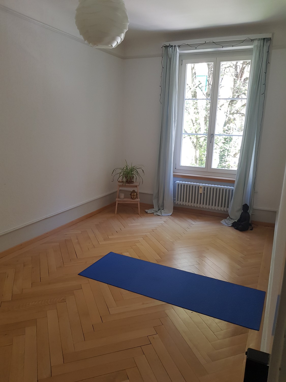 3 rooms apartment