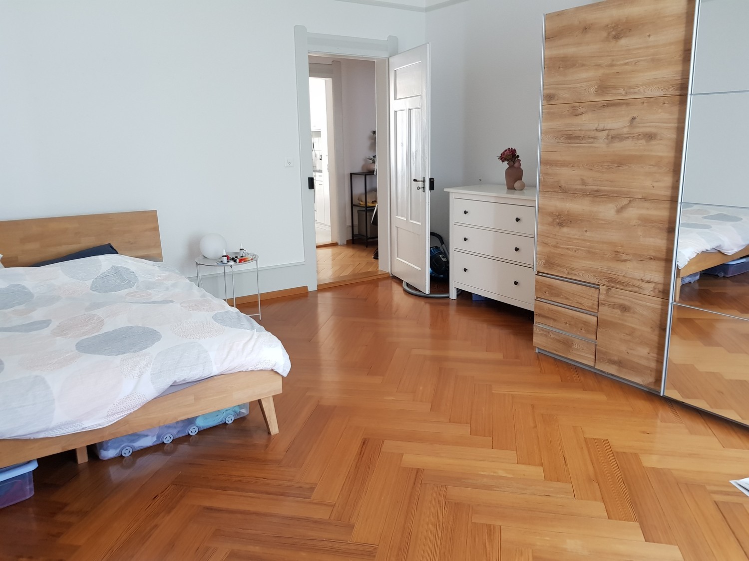 3 rooms apartment