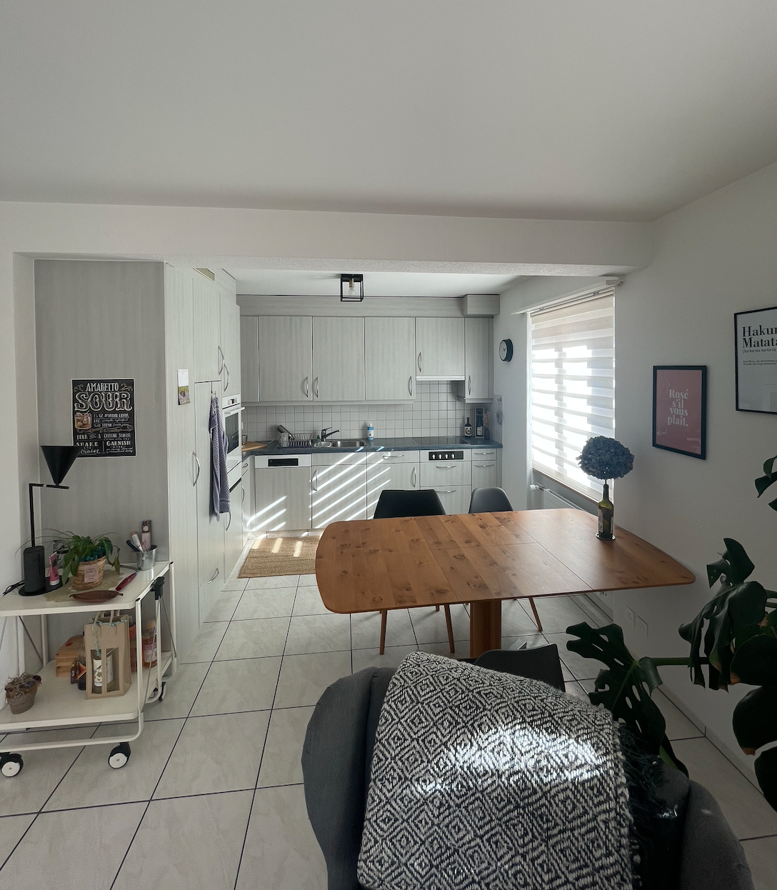 3 ½ rooms apartment