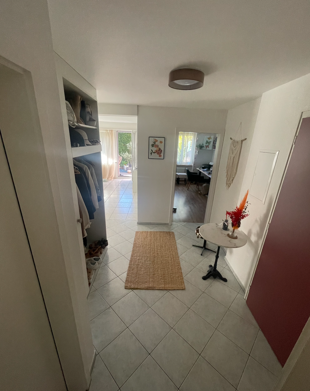 3 ½ rooms apartment