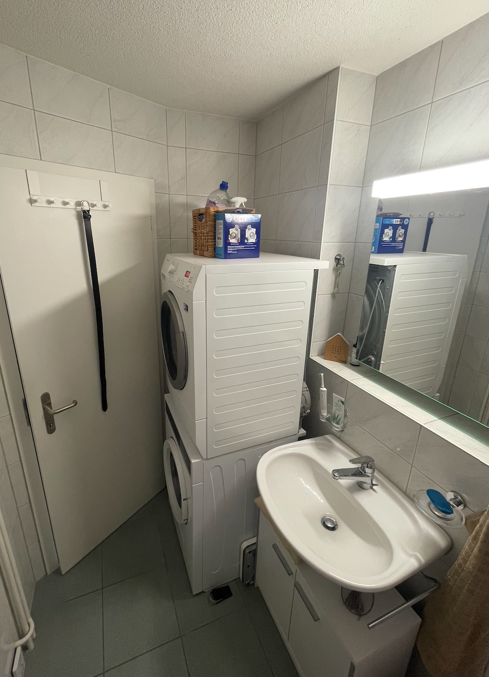 3 ½ rooms apartment