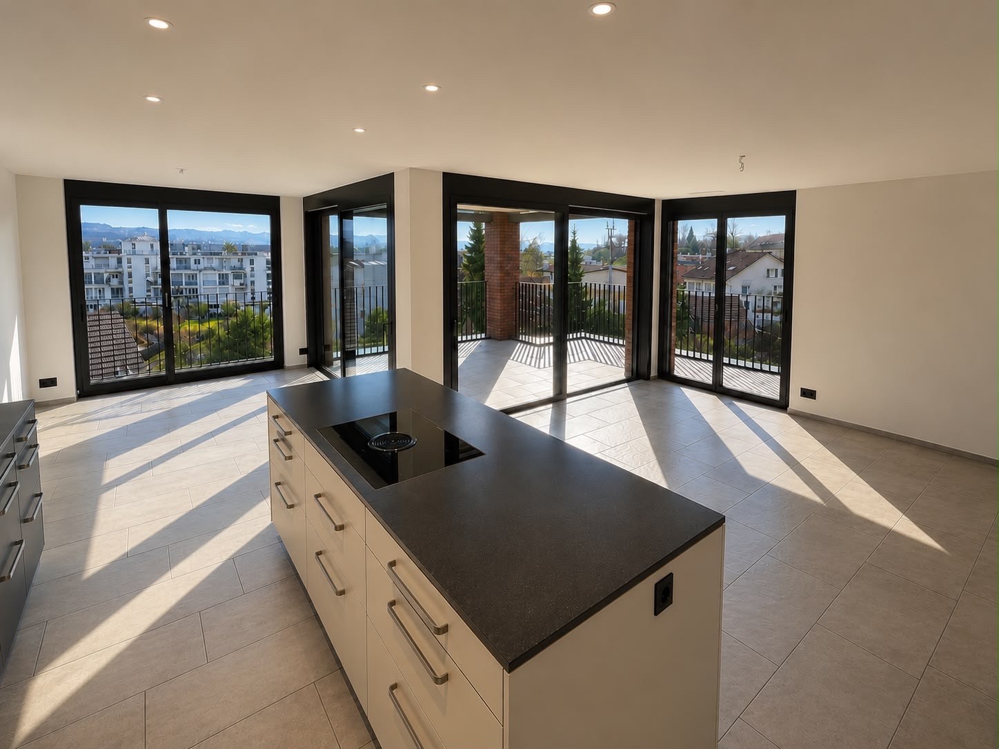 4 ½ rooms apartment