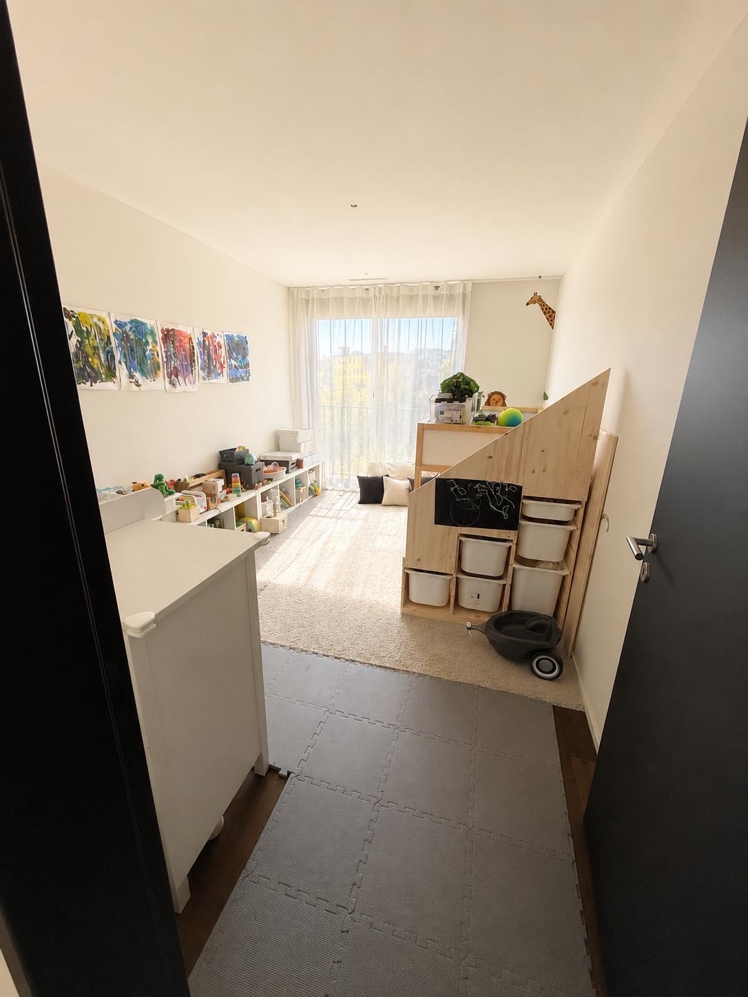 4 ½ rooms apartment